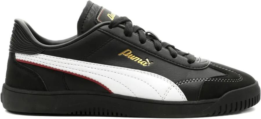 PUMA Club 5V5 Script sneakers Zwart