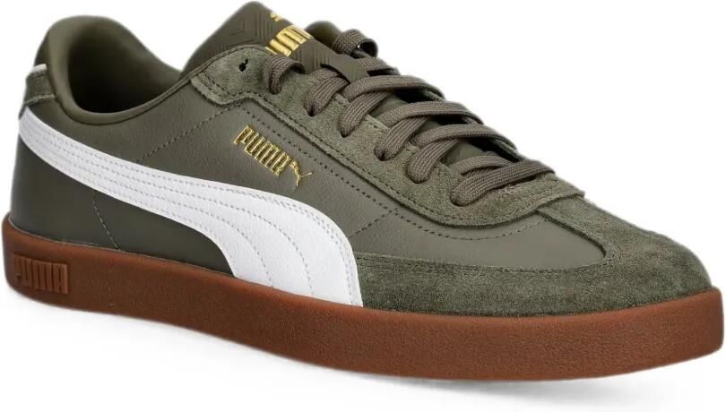 PUMA Club II Era panelled sneakers Groen - Foto 2