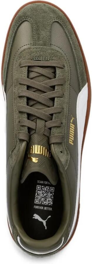 PUMA Club II Era panelled sneakers Groen - Foto 4