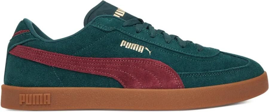 PUMA Club II Era sneakers Groen