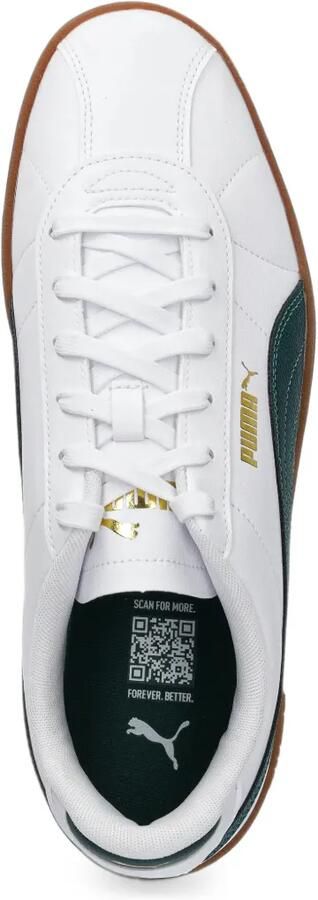 PUMA Club II Era sneakers met vlakken en logoprint Wit - Foto 3