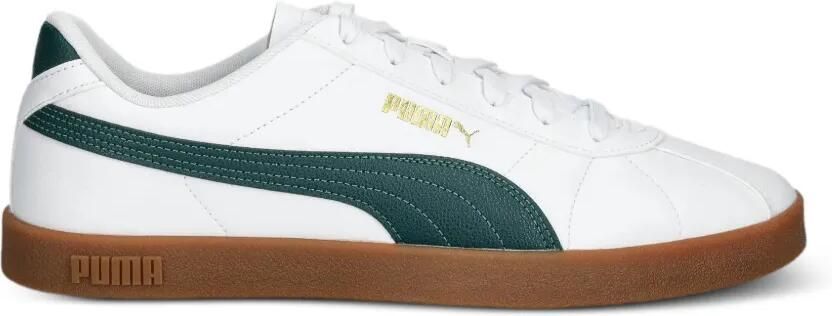 PUMA Club II Era sneakers met vlakken en logoprint Wit - Foto 4