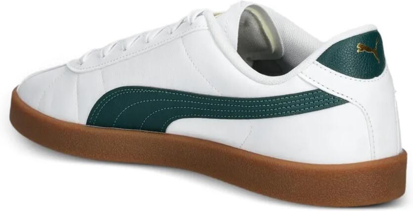 PUMA Club II Era sneakers met vlakken en logoprint Wit - Foto 2