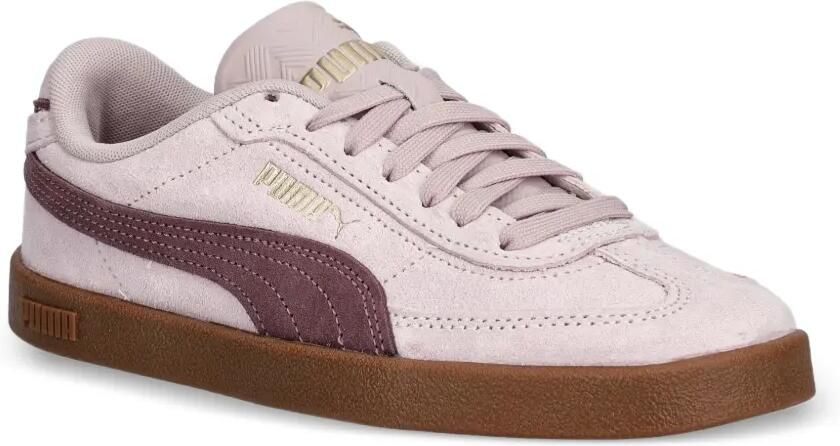 PUMA Club II Era suède low-top sneakers Roze - Foto 3