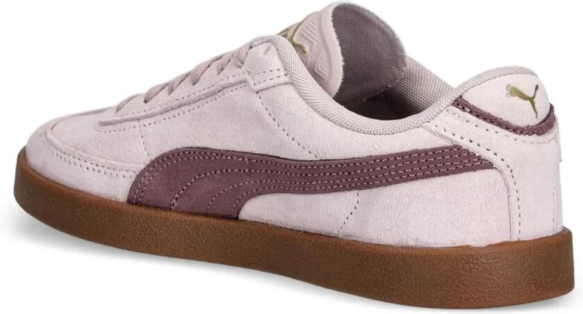 PUMA Club II Era suède low-top sneakers Roze - Foto 2