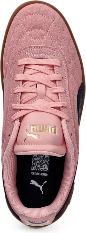 PUMA Club II Indoor SD sneakers Roze - Foto 4
