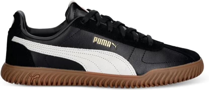 PUMA Club Kayzer sneakers met vlakken en logo-patch Zwart