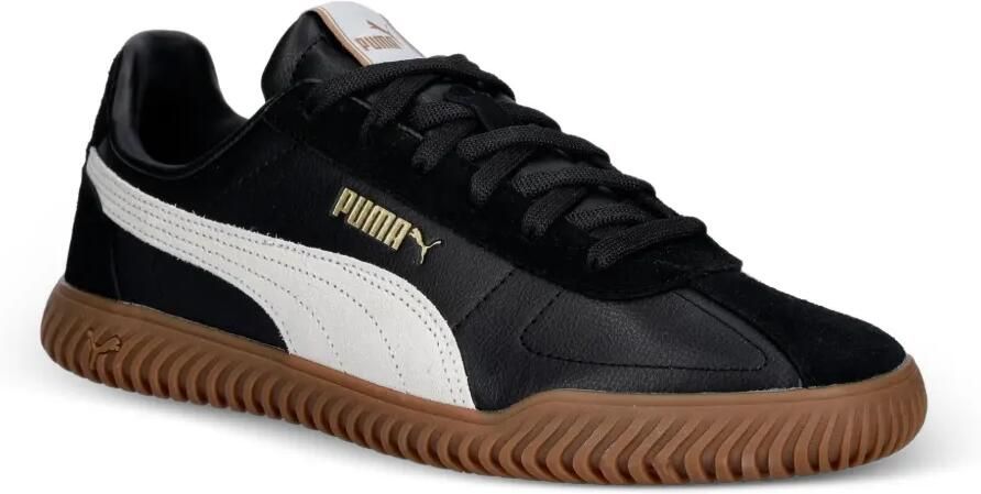 PUMA Club Kayzer sneakers met vlakken en logo-patch Zwart - Foto 2