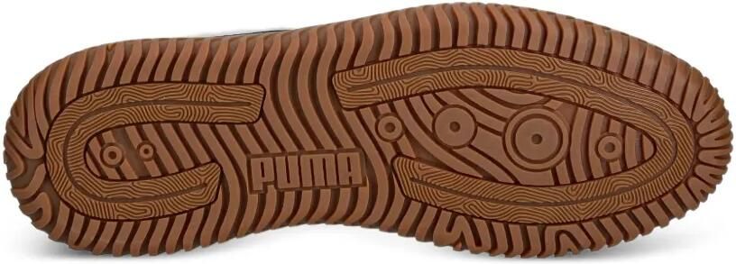 PUMA Club Kayzer sneakers met vlakken en logo-patch Zwart - Foto 4