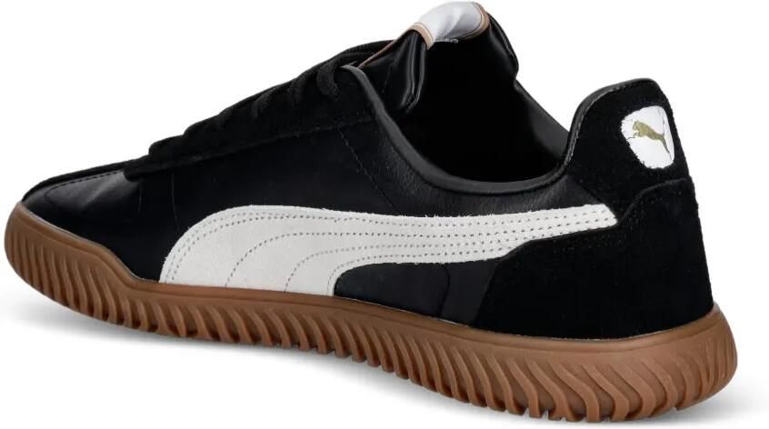 PUMA Club Kayzer sneakers met vlakken en logo-patch Zwart - Foto 3