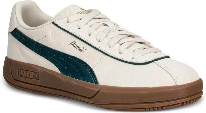 PUMA Club Klassika sneakers met contrasterend vlak Wit - Foto 2