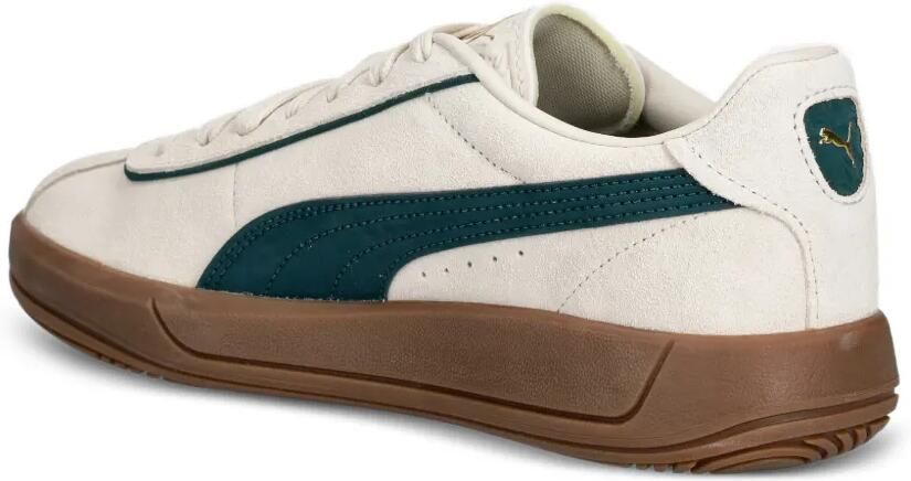 PUMA Club Klassika sneakers met contrasterend vlak Wit - Foto 3