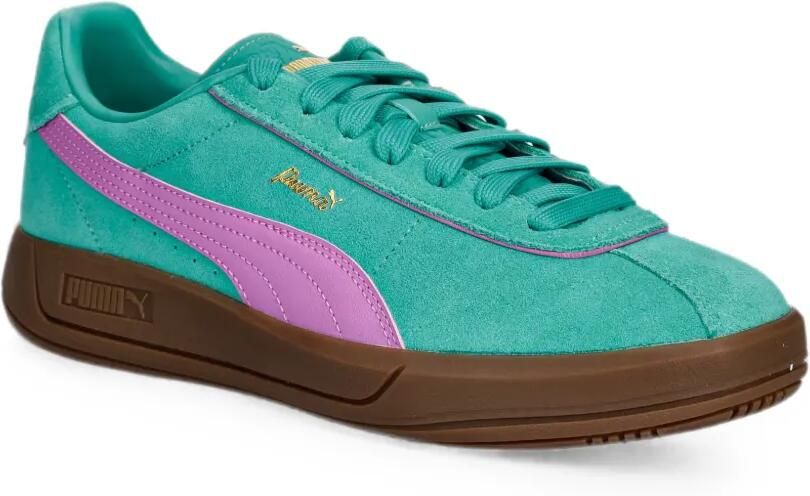 PUMA Club Klassika sneakers met vlakken Groen - Foto 2