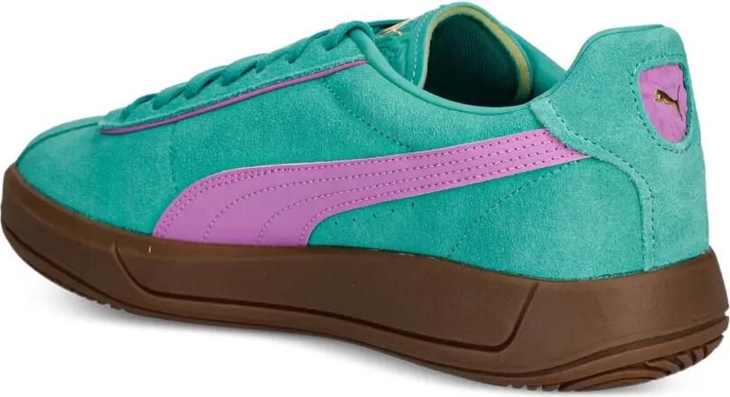 PUMA Club Klassika sneakers met vlakken Groen - Foto 3