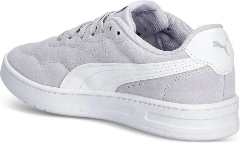 PUMA Court Lally suède low-top sneakers Paars - Foto 2