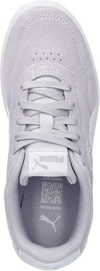 PUMA Court Lally suède low-top sneakers Paars - Foto 4
