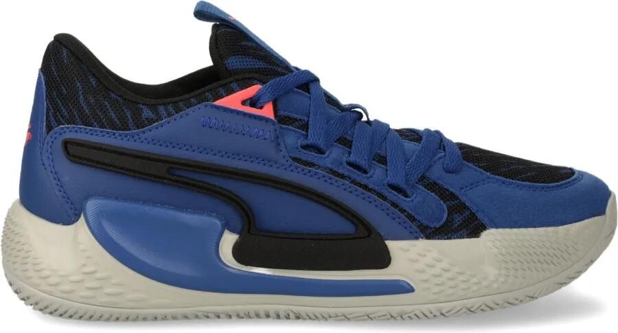 PUMA Court Rider "Clyde's" Closet sneakers Blauw