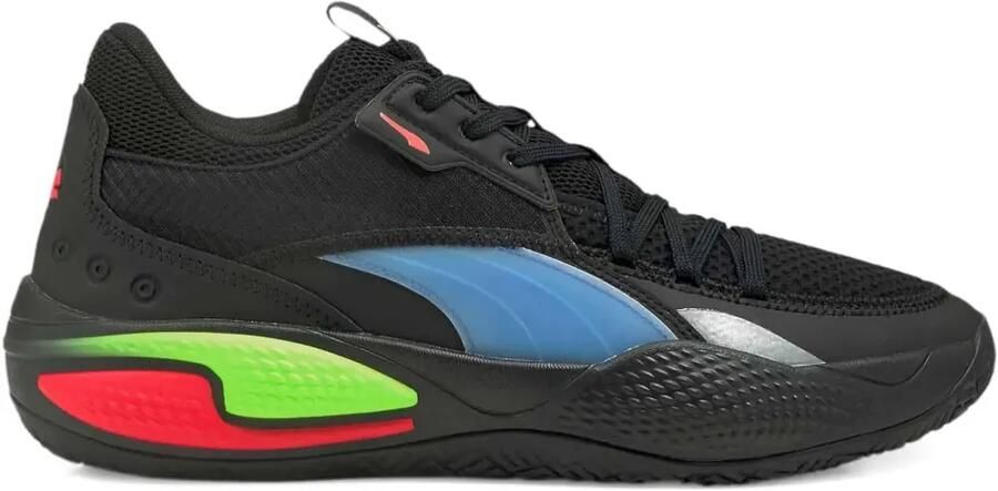 PUMA Court Rider Pop "Flare" sneakers Zwart