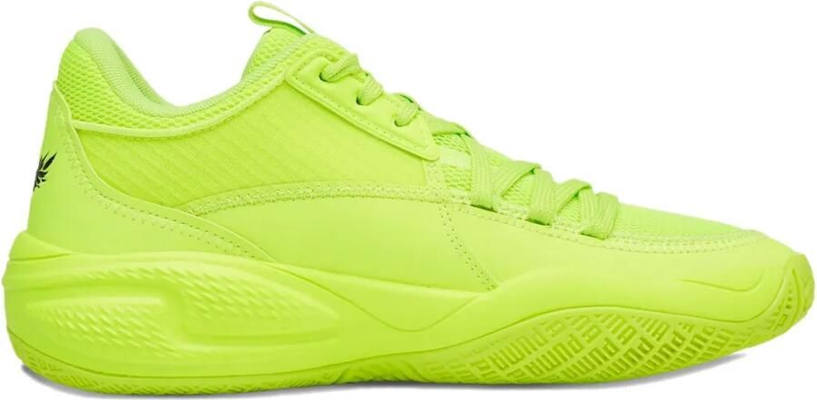 PUMA Court Rider sneakers Geel