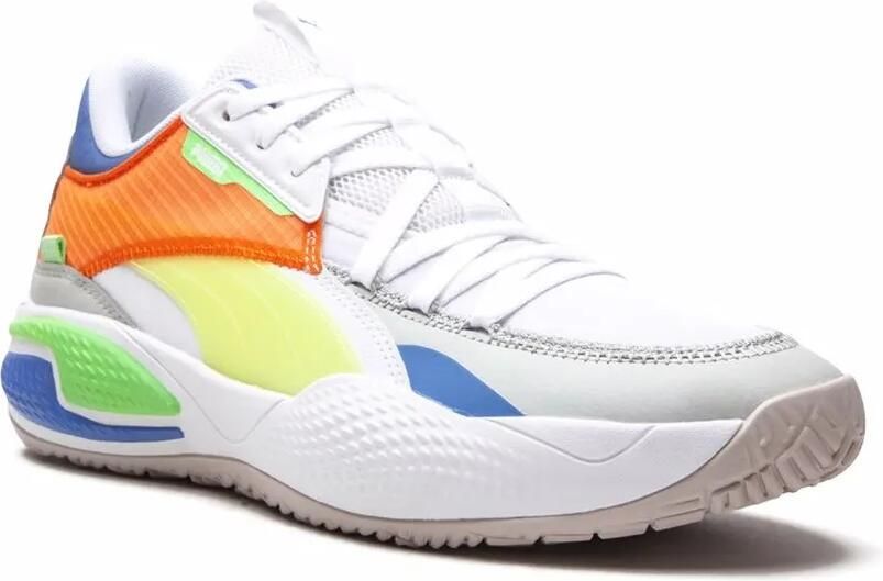 PUMA Court Rider sneakers Wit - Foto 2