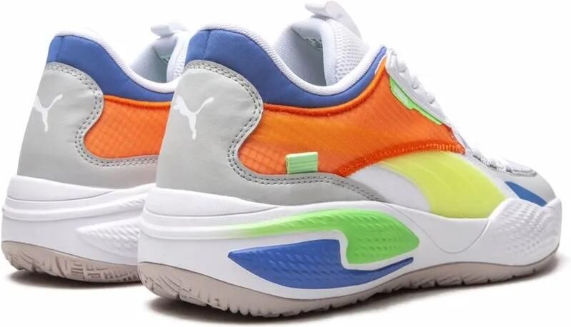 PUMA Court Rider sneakers Wit - Foto 3
