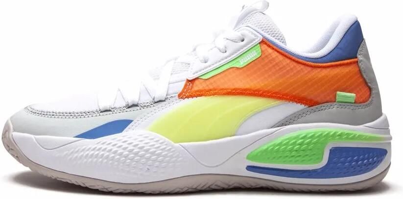 PUMA Court Rider sneakers Wit - Foto 4