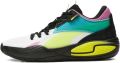 PUMA Court Rider "White Yellow Alert" sneakers Zwart - Zwart