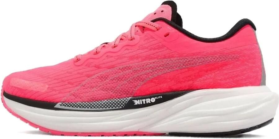 PUMA Deviate Nitro 2 "Sunset Glow" sneakers Roze