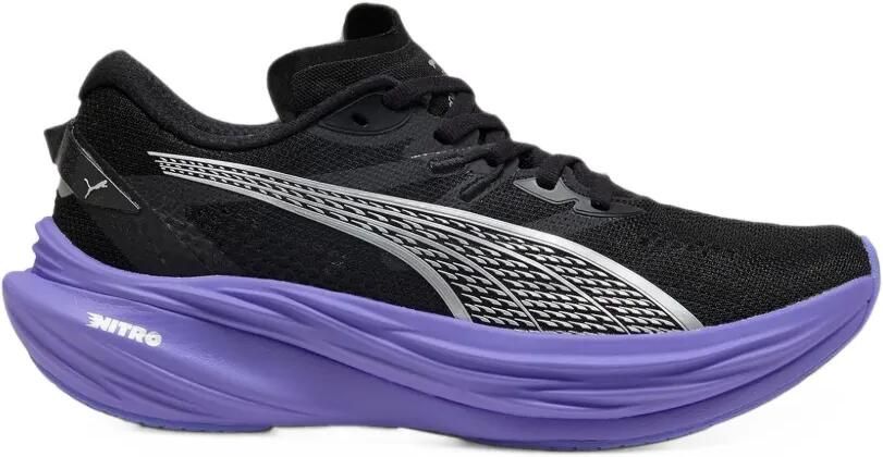 PUMA Deviate NITRO 3 sneakers Zwart