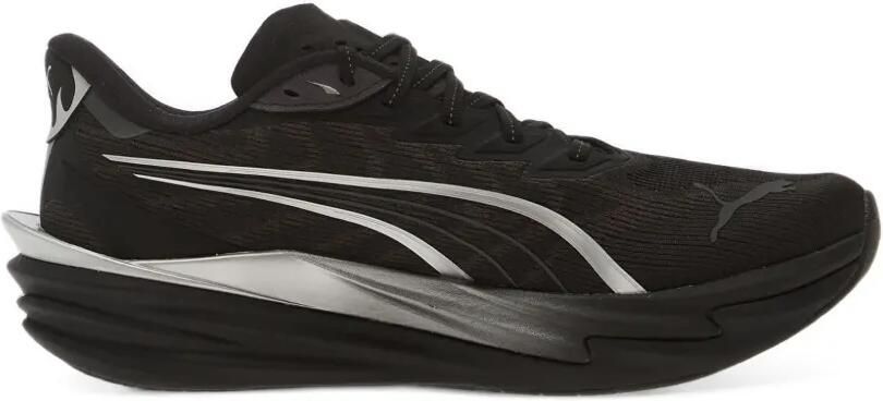PUMA Deviate Nitro 4 Brightstride running shoes Zwart