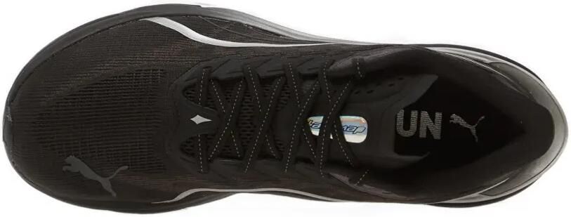 PUMA Deviate Nitro 4 Brightstride running shoes Zwart - Foto 4