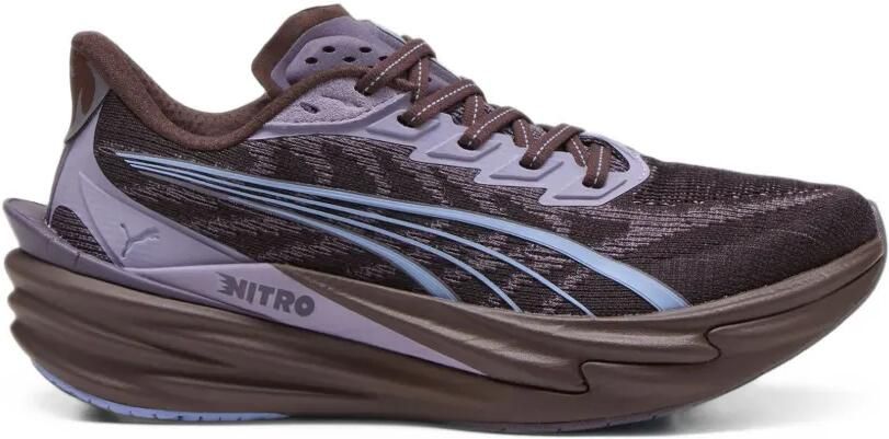 PUMA Deviate NITRO 4 running shoes Paars