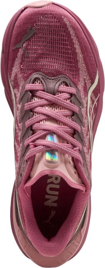 PUMA Deviate NITRO 4 running sneakers Roze - Foto 4