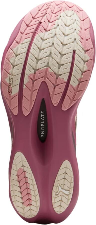 PUMA Deviate NITRO 4 running sneakers Roze - Foto 3
