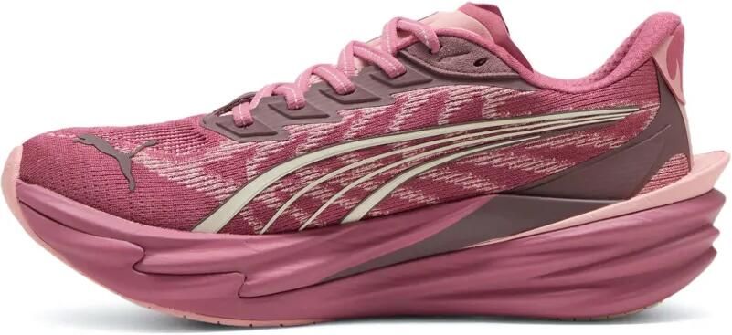 PUMA Deviate NITRO 4 running sneakers Roze - Foto 5