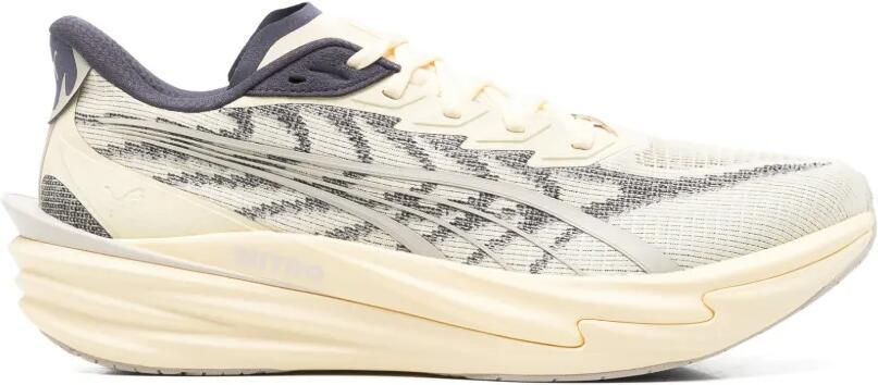 PUMA Deviate Nitro 4 sneakers Beige - Foto 4