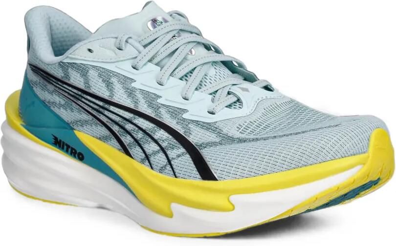 PUMA Deviate Nitro 4 sneakers Blauw
