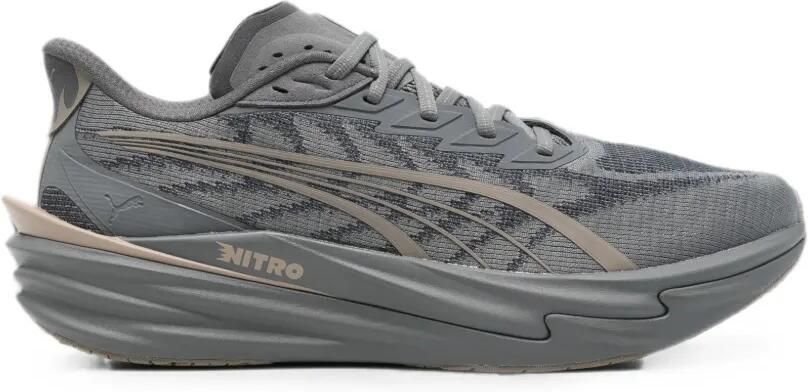 PUMA Deviate Nitro 4 sneakers Grijs