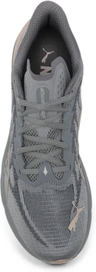 PUMA Deviate Nitro 4 sneakers Grijs - Foto 4