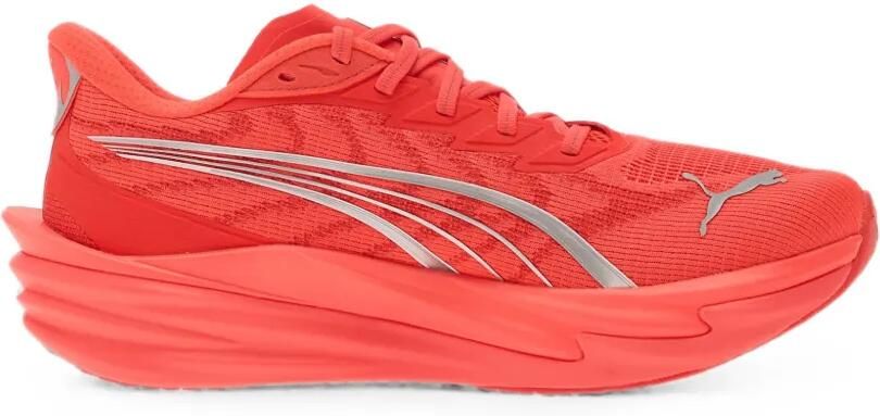 PUMA Deviate Nitro 4 sneakers Rood