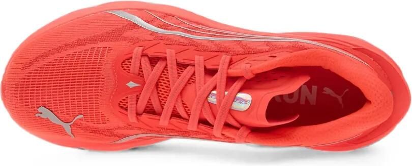 PUMA Deviate Nitro 4 sneakers Rood - Foto 4