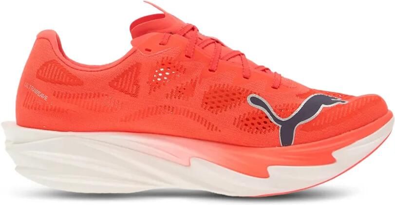 PUMA Deviate NITRO Elite 4 hardloopschoenen Rood