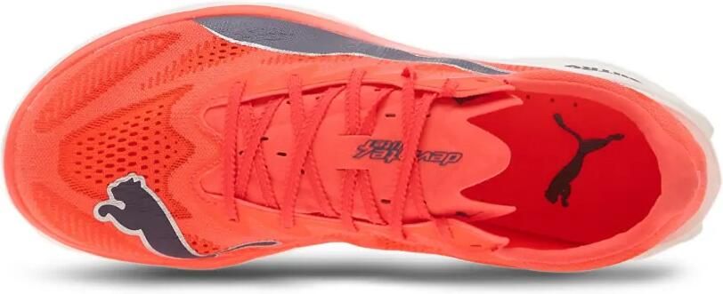 PUMA Deviate NITRO Elite 4 hardloopschoenen Rood - Foto 5