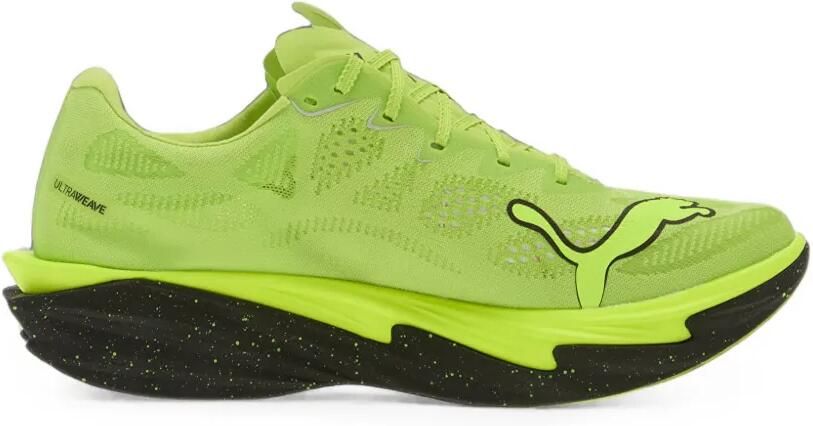 PUMA Deviate Nitro Elite 4 hardloop sneakers Groen