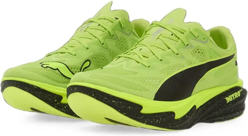 PUMA Deviate Nitro Elite 4 hardloop sneakers Groen - Foto 3
