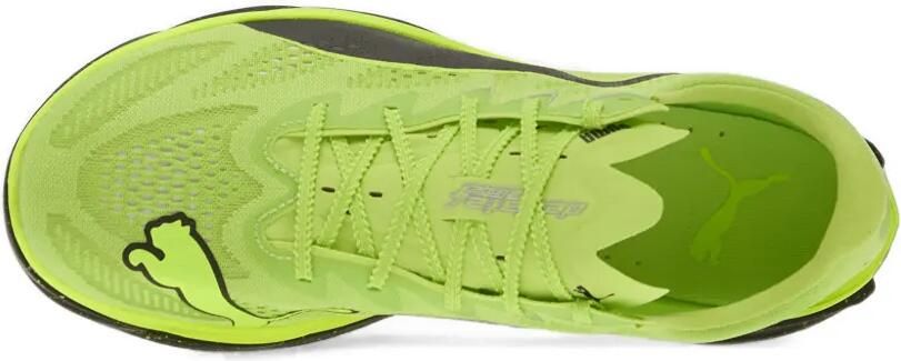 PUMA Deviate Nitro Elite 4 hardloop sneakers Groen - Foto 4