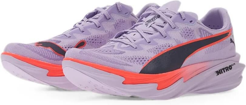 PUMA Deviate Nitro Elite 4 sneakers Paars