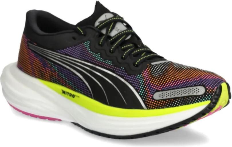 PUMA Deviate Nitro sneakers Zwart - Foto 2