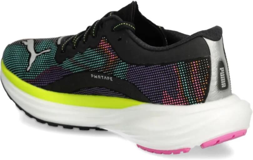 PUMA Deviate Nitro sneakers Zwart - Foto 3