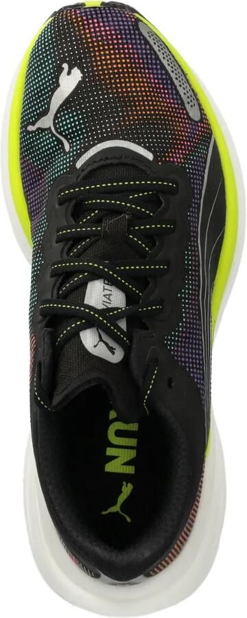 PUMA Deviate Nitro sneakers Zwart - Foto 4